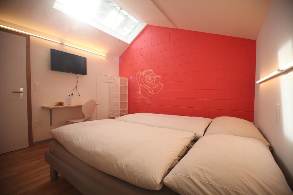 Hotel Alte Gaertnerei Härkingen Pokoj fotografie