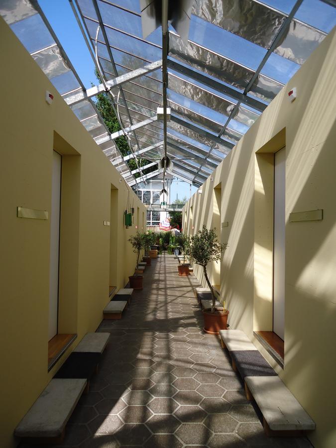 Hotel Alte Gaertnerei Härkingen Exteriér fotografie