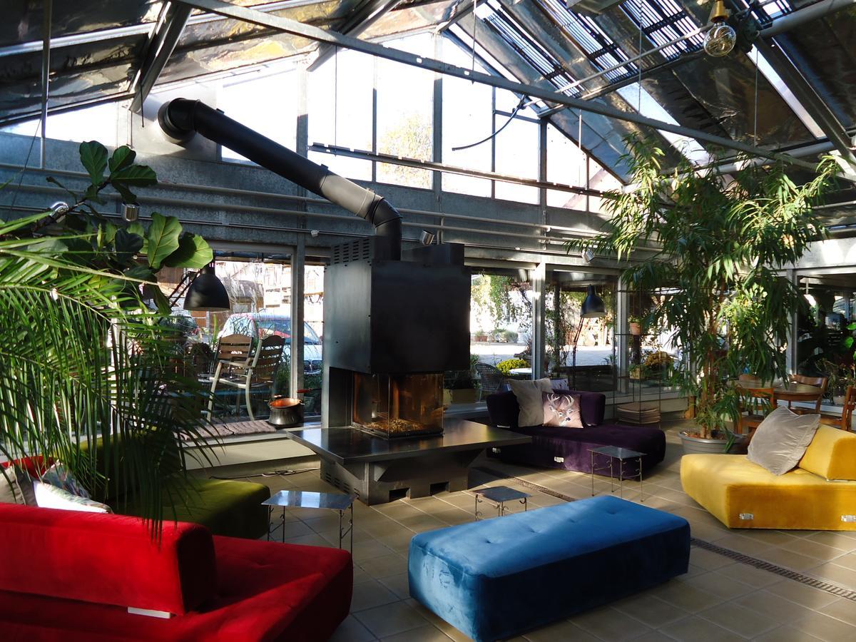 Hotel Alte Gaertnerei Härkingen Exteriér fotografie